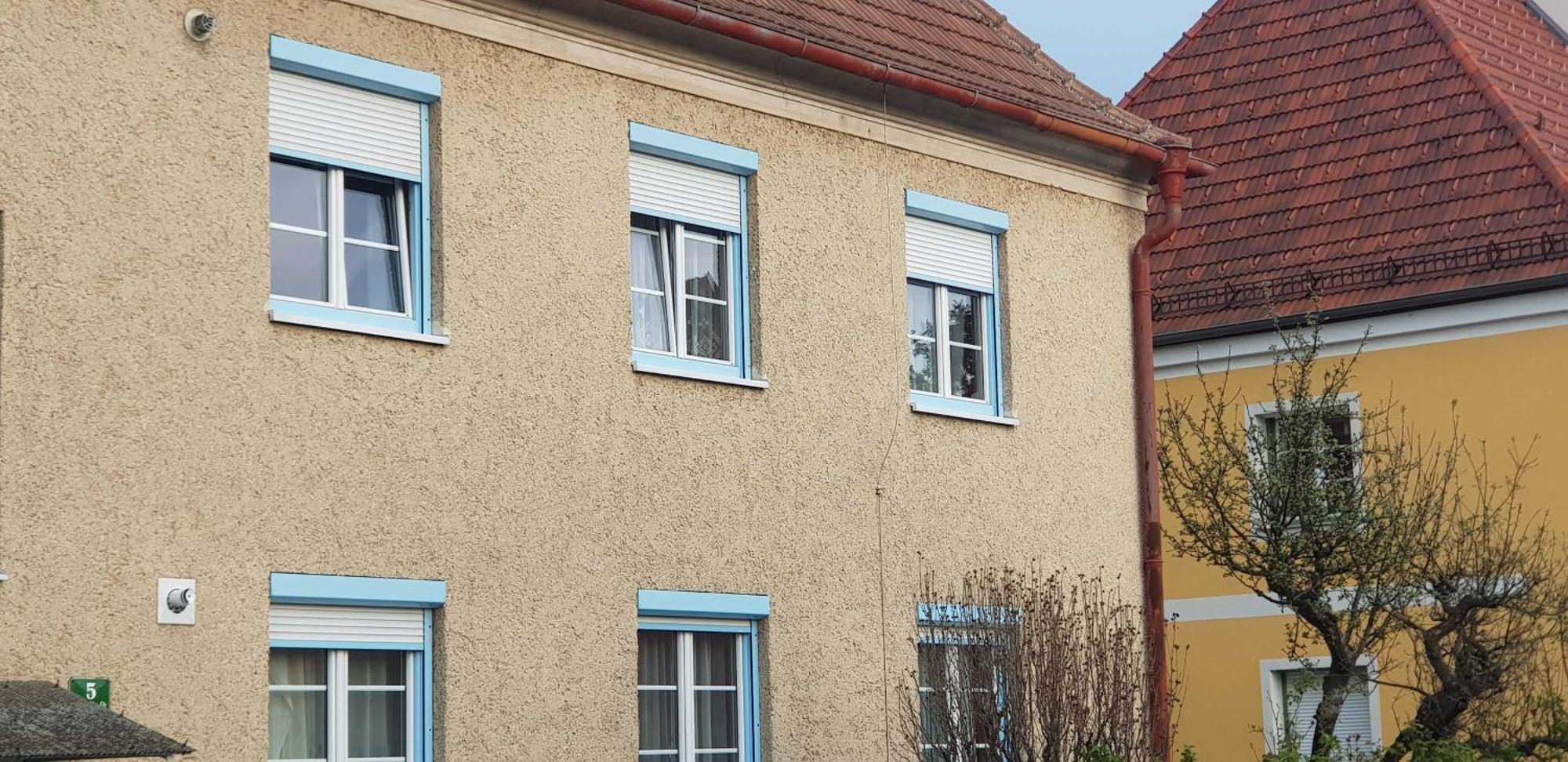 Ferienwohnung Borse Langenlois Exterior photo